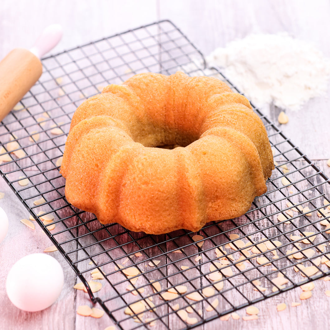 Bundt cake 6’ Vanilla
