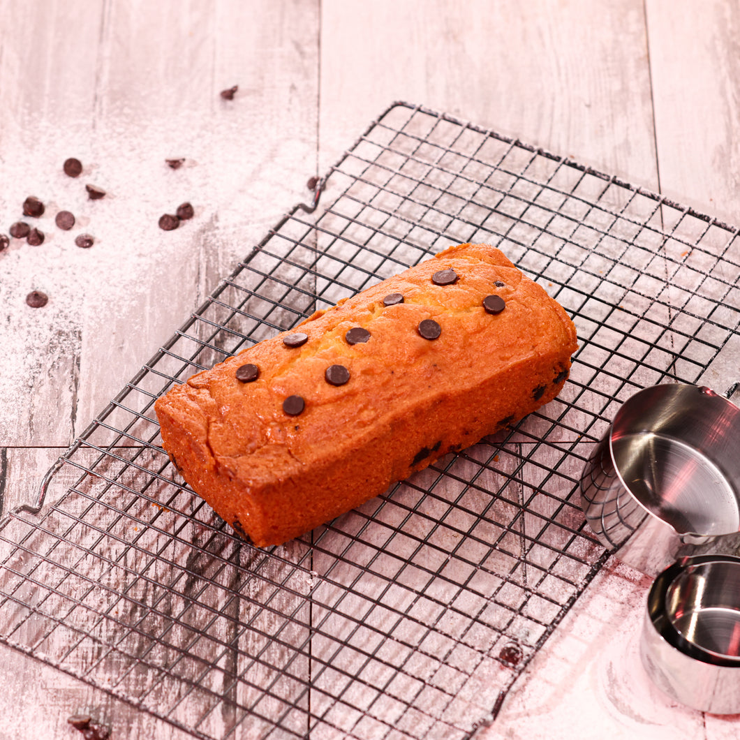Loaf Cake Choco Chips