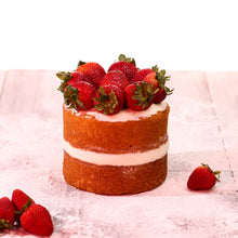 Load image into Gallery viewer, Naked Cake Strawberry
